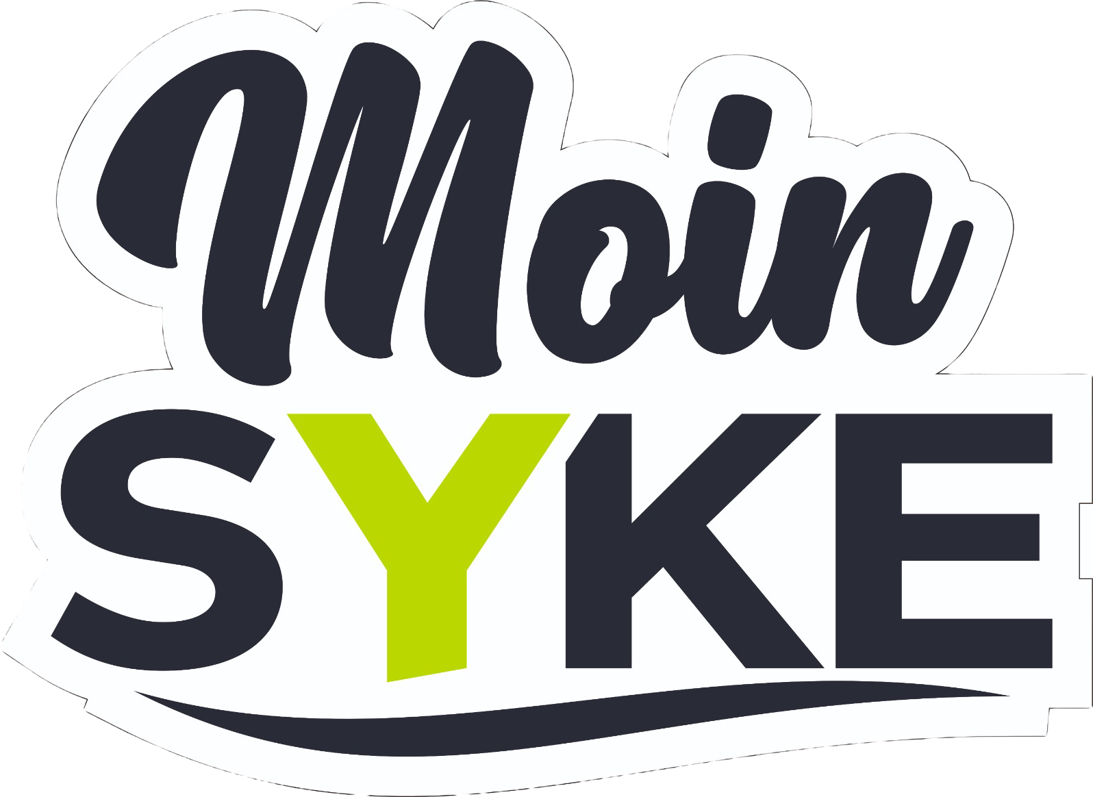 Moin Syke Logo