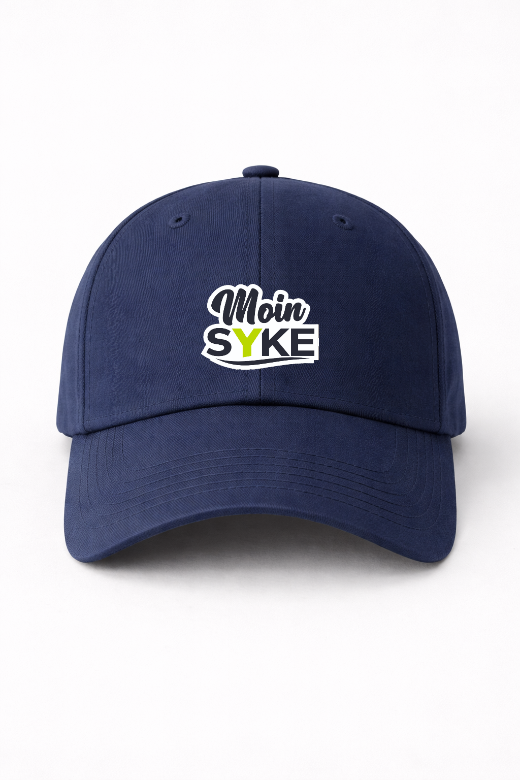 Moin Syke Base-Cap