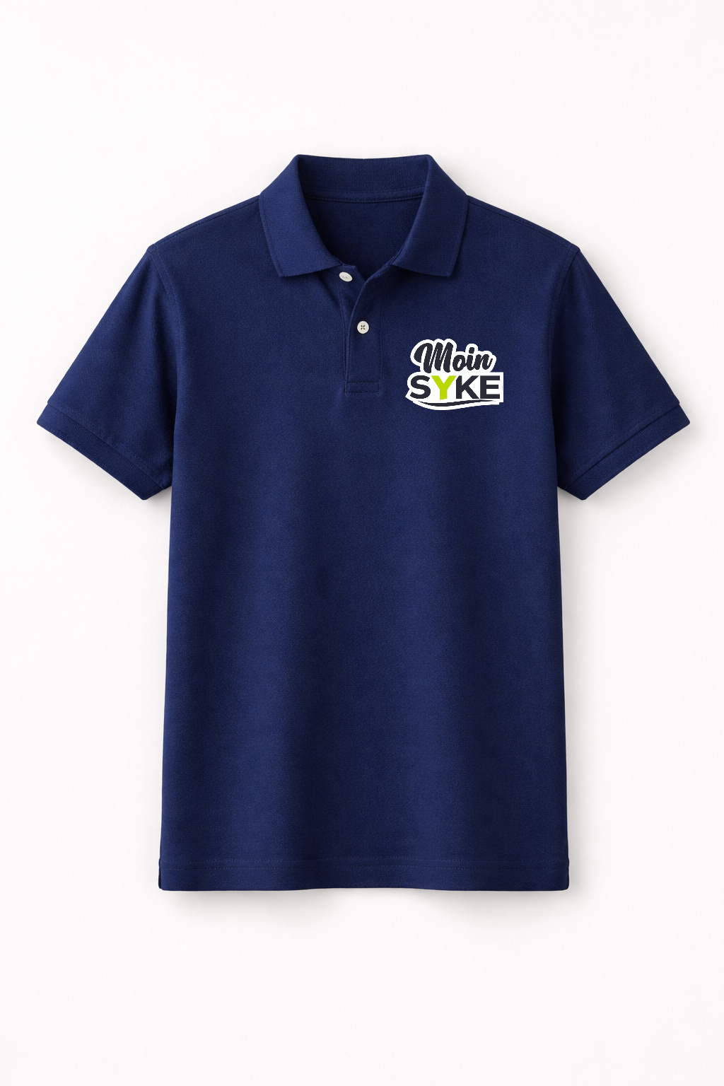 Moin Syke Poloshirt