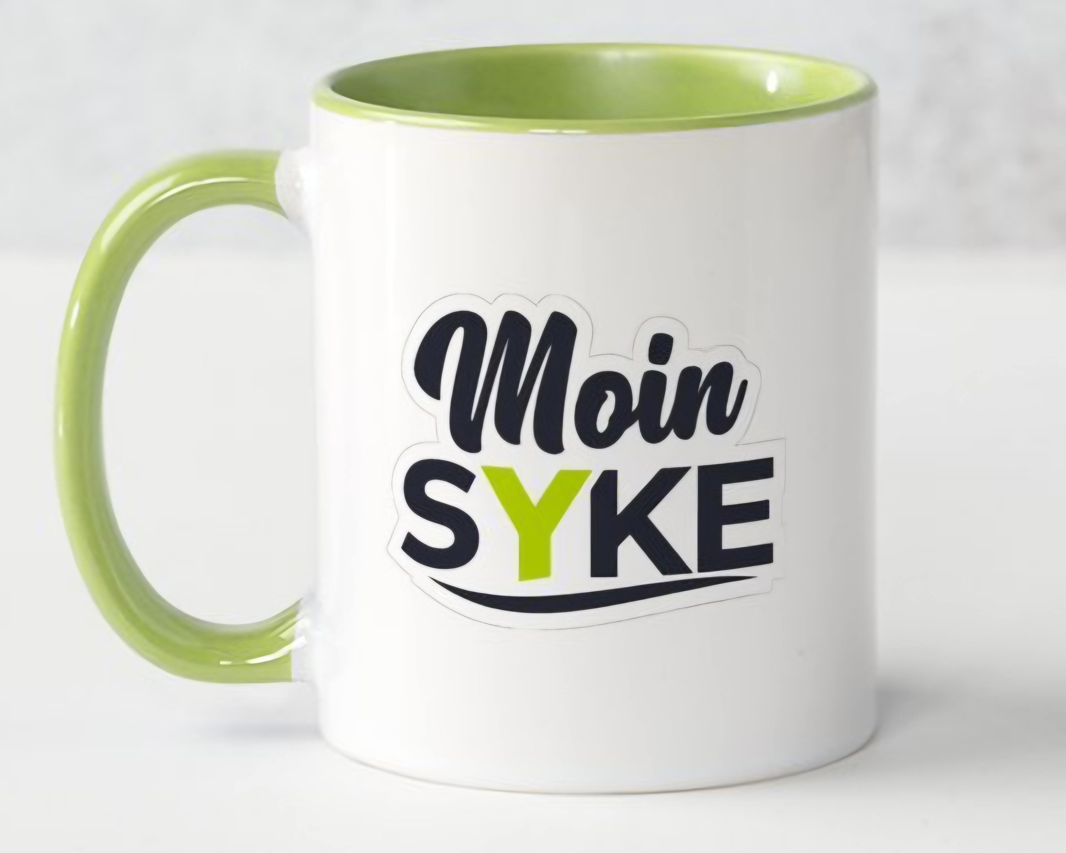Moin Syke Tasse